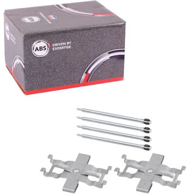 A.B.S. 1805Q Bremsbeläge-Kit - E-Klasse A.B.S. 1805Q Bremsbeläge-Kit - E-Klasse