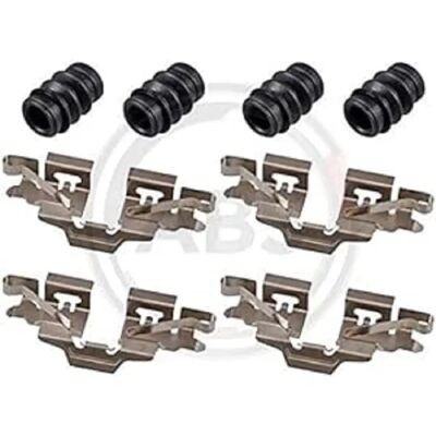 A.B.S. 1808Q Remblok Reparatieset - Achter A.B.S. 1808Q Remblok Reparatieset - Achter