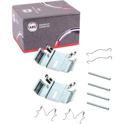 A.B.S. 1836Q Kit d'accessoires de frein - Toyota RAV4 II SUV - Publicité A.B.S. 1836Q Kit d'accessoires de frein - Toyota RAV4 II SUV - Publicité