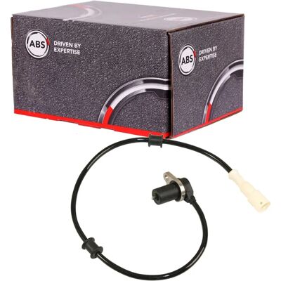 A.B.S. 30068 Hvid passiv hjulhastighedssensor - ABS sensor A.B.S. 30068 Hvid passiv hjulhastighedssensor - ABS sensor