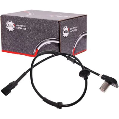 Sensor de velocidad de rueda A.B.S. 30096 - Pasivo, Negro, 933mm Sensor de velocidad de rueda A.B.S. 30096 - Pasivo, Negro, 933mm