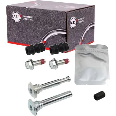 A.B.S. 55230 Set di bussole guida freno - Per Mercedes-Benz Sprinter e camion A.B.S. 55230 Set di bussole guida freno - Per Mercedes-Benz Sprinter e camion