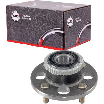 A.B.S. 201671 Kit cuscinetti ruota - Posteriore, Honda Logo A.B.S. 201671 Kit cuscinetti ruota - Posteriore, Honda Logo