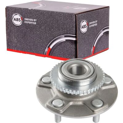 A.B.S. 201680 Radlagersatz - Nissan Almera 2016-2018 A.B.S. 201680 Radlagersatz - Nissan Almera 2016-2018