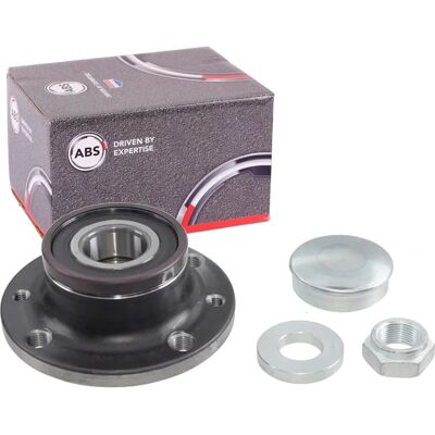 A.B.S. 201691 Juego de rodamientos con anillo magnético para Ford Ka A.B.S. 201691 Juego de rodamientos con anillo magnético para Ford Ka