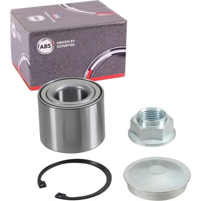 A.B.S. 201694 Kit de rodamientos de rueda - Dacia, Renault, Mercedes-Benz A.B.S. 201694 Kit de rodamientos de rueda - Dacia, Renault, Mercedes-Benz