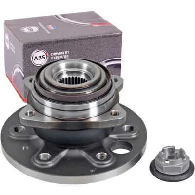 A.B.S. 201699 Conjunto de rolamentos de roda - Mercedes Sprinter 3-T (906) - Anel sensor magnético A.B.S. 201699 Conjunto de rolamentos de roda - Mercedes Sprinter 3-T (906) - Anel sensor magnético