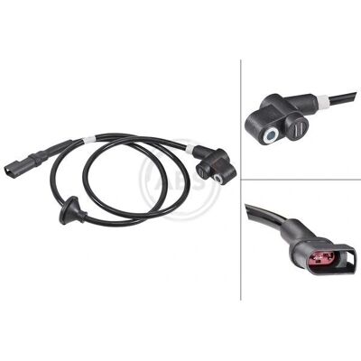 A.B.S. 30436 Radgeschwindigkeitssensor - Raddrehzahlsensor A.B.S. 30436 Radgeschwindigkeitssensor - Raddrehzahlsensor