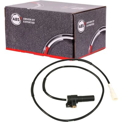 A.B.S. Hjulhastighedssensor - Venstre bag - Hvid - 1175mm A.B.S. Hjulhastighedssensor - Venstre bag - Hvid - 1175mm