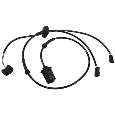 A.B.S. 30021 Raddrehzahl Sensor - Radgeschwindigkeitssensor, Schwarz, für Skoda VW Passat A.B.S. 30021 Raddrehzahl Sensor - Radgeschwindigkeitssensor, Schwarz, für Skoda VW Passat