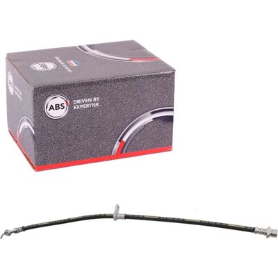 A.B.S. Bremsschlauch - INN M10x1.0, 594mm, Paar - OE-Standard A.B.S. Bremsschlauch - INN M10x1.0, 594mm, Paar - OE-Standard