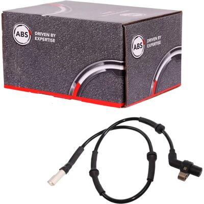 A.B.S. 30089 Sensore velocità ruota ABS passivo bianco - Sensore ABS A.B.S. 30089 Sensore velocità ruota ABS passivo bianco - Sensore ABS