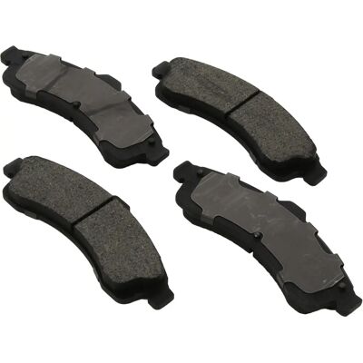A.B.S. 37626 Plaquettes de frein - Avant, Compatible avec Chevrolet Trailblazer, Saab 9-7x - Publicité A.B.S. 37626 Plaquettes de frein - Avant, Compatible avec Chevrolet Trailblazer, Saab 9-7x - Publicité