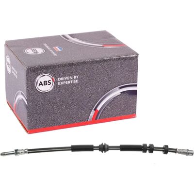 A.B.S. Tubo Freno - 440mm Linea Freno Flessibile per Audi, Porsche A.B.S. Tubo Freno - 440mm Linea Freno Flessibile per Audi, Porsche