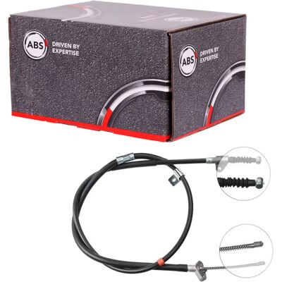 A.B.S. Bremsekabel K16627 - Skivebremse System A.B.S. Bremsekabel K16627 - Skivebremse System