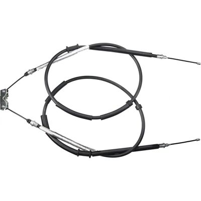 A.B.S. bremskabel for Opel Corsa D - Bak trommelbremse - 1242mm A.B.S. bremskabel for Opel Corsa D - Bak trommelbremse - 1242mm
