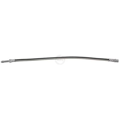 Tubo del freno A.B.S. - 525mm, Filettatura M10x1.0 - Mercedes-Benz & VW Tubo del freno A.B.S. - 525mm, Filettatura M10x1.0 - Mercedes-Benz & VW