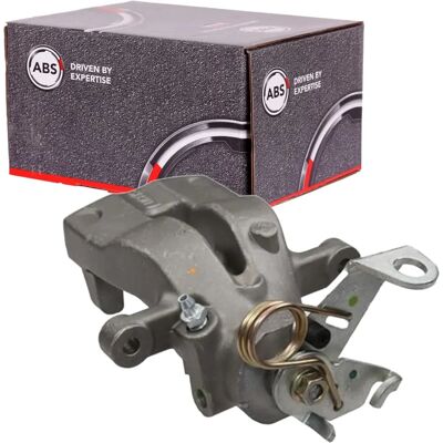 A.B.S. 520021 Aluminium Bremssattel - Bremssattelausführung:Ein Kolben, Material:Aluminium, Passend für Alfa Romeo, Fiat, Lancia, Durchmesser:38mm A.B.S. 520021 Aluminium Bremssattel - Bremssattelausführung:Ein Kolben, Material:Aluminium, Passend für Alfa Romeo, Fiat, Lancia, Durchmesser:38mm