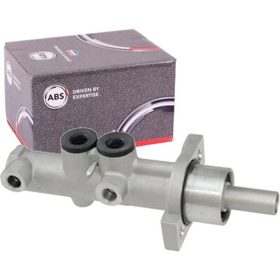 A.B.S. 61990 Cilindro Maestro de Freno - Aluminio - Diámetro 22.2mm A.B.S. 61990 Cilindro Maestro de Freno - Aluminio - Diámetro 22.2mm