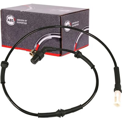 A.B.S. 30055 Hjulhastighedssensor - Passiv, 920mm, Hvid A.B.S. 30055 Hjulhastighedssensor - Passiv, 920mm, Hvid