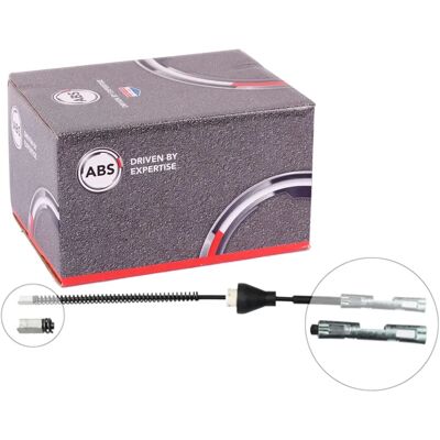 A.B.S. Cable de freno para Ford Focus C-Max - 228mm trasero izquierdo/derecho A.B.S. Cable de freno para Ford Focus C-Max - 228mm trasero izquierdo/derecho