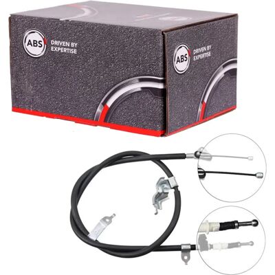 A.B.S. K16597 Parkeringsbromskabel - Skivbroms 1642mm A.B.S. K16597 Parkeringsbromskabel - Skivbroms 1642mm