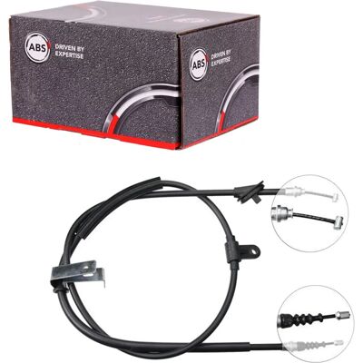 ALVADI A.B.S. Cable de Freno de Estacionamiento - Alfa Romeo 159 Izquierda Trasera ALVADI A.B.S. Cable de Freno de Estacionamiento - Alfa Romeo 159 Izquierda Trasera
