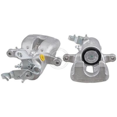 A.B.S. suport de frână - Spate stânga - Aluminiu - 41mm - 134mm - pentru Audi VW Skoda Seat A.B.S. suport de frână - Spate stânga - Aluminiu - 41mm - 134mm - pentru Audi VW Skoda Seat