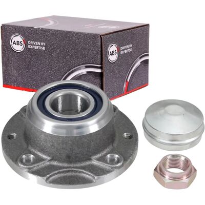 A.B.S. 200027 Hjulnavsæt - til Alfa Romeo 145, 146, 155, Fiat Panda, Punto, Lancia Delta A.B.S. 200027 Hjulnavsæt - til Alfa Romeo 145, 146, 155, Fiat Panda, Punto, Lancia Delta