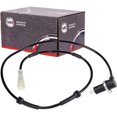 A.B.S. Radgeschwindigkeitssensor - Lancia Y Hinterachse - Passiver Weißer Stecker A.B.S. Radgeschwindigkeitssensor - Lancia Y Hinterachse - Passiver Weißer Stecker