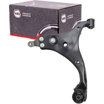 Braccio di sospensione A.B.S. - Acciaio 14,7mm, Lunghezza 346mm, Triangolo trasversale Braccio di sospensione A.B.S. - Acciaio 14,7mm, Lunghezza 346mm, Triangolo trasversale