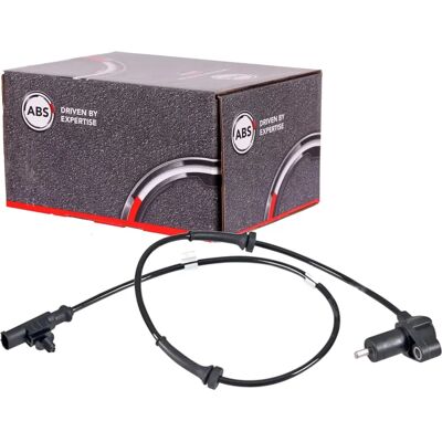 A.B.S. 30629 Hjulhastighedssensor - Passiv, 830mm, Sort A.B.S. 30629 Hjulhastighedssensor - Passiv, 830mm, Sort