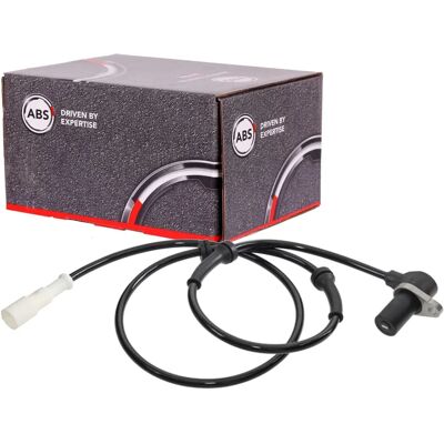 A.B.S. 30544 Weißer Raddrehzahlsensor - ABS Raddrehzahlsensor A.B.S. 30544 Weißer Raddrehzahlsensor - ABS Raddrehzahlsensor