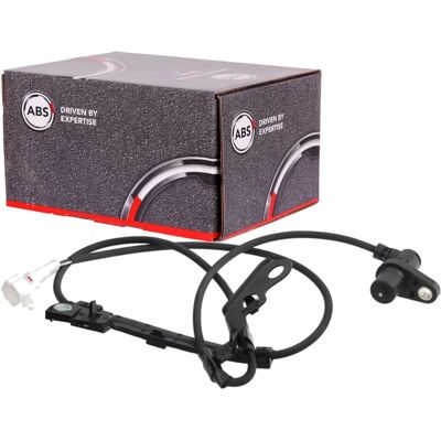 Sensor de Velocidad de Rueda A.B.S. - Cable de 21mm - Conector Blanco - Para Toyota Avensis, Corolla, Verso Sensor de Velocidad de Rueda A.B.S. - Cable de 21mm - Conector Blanco - Para Toyota Avensis, Corolla, Verso