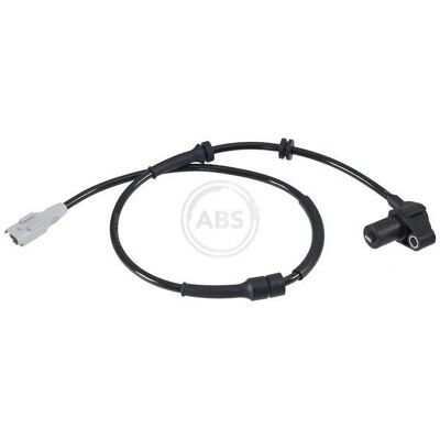 Sensor de velocidad de rueda A.B.S. - Delantero, Gris, 830mm, 26mm de cable Sensor de velocidad de rueda A.B.S. - Delantero, Gris, 830mm, 26mm de cable