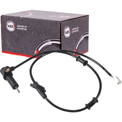 ALVADI 30604 Hvid Passiv Hjulomdrejningssensor - abs sensor ALVADI 30604 Hvid Passiv Hjulomdrejningssensor - abs sensor