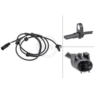 A.B.S. 30647 Raddrehzahlsensor - Fahrzeugteil A.B.S. 30647 Raddrehzahlsensor - Fahrzeugteil