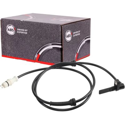 A.B.S. 30674 Sensor de velocidad de rueda - Activo, 1145mm, Blanco, Fiat A.B.S. 30674 Sensor de velocidad de rueda - Activo, 1145mm, Blanco, Fiat