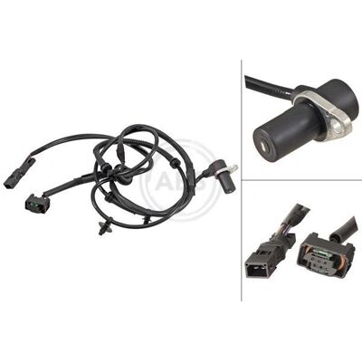 Sensor de velocidad de rueda - 8E0927807F Sensor de velocidad de rueda - 8E0927807F