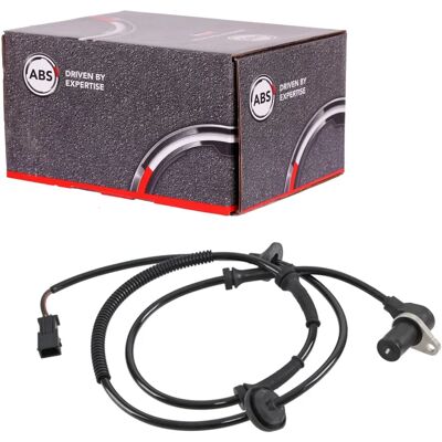 A.B.S. Raddrehzahlsensor - Schwarz - Für Audi A6 C5 A.B.S. Raddrehzahlsensor - Schwarz - Für Audi A6 C5