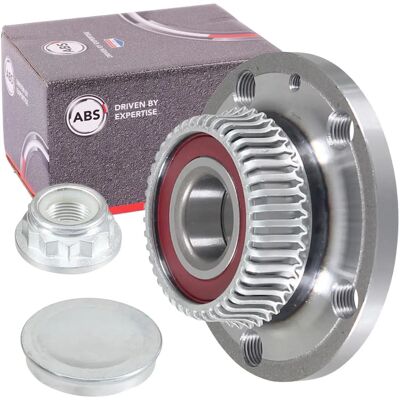 ALVADI hjullager sæt - 200058 - Kompatibelt med Audi, Seat, Skoda, VW ALVADI hjullager sæt - 200058 - Kompatibelt med Audi, Seat, Skoda, VW