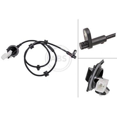 A.B.S. Raddrehzahlsensor - 30800 - Für Mazda 2 geeignet A.B.S. Raddrehzahlsensor - 30800 - Für Mazda 2 geeignet