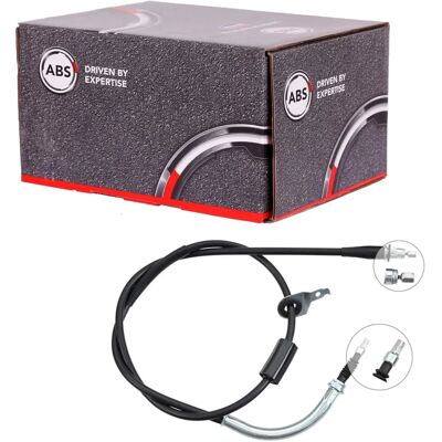 A.B.S. K12033 Kabel hamulca ręcznego - Hamulec tarczowy A.B.S. K12033 Kabel hamulca ręcznego - Hamulec tarczowy