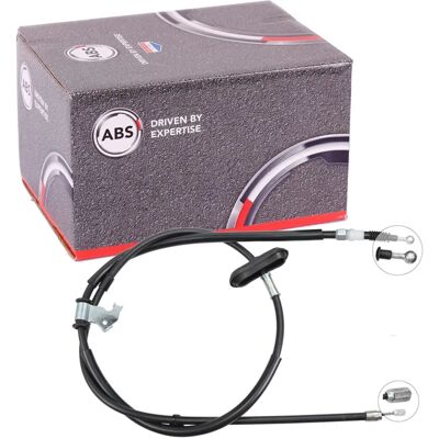 A.B.S. K12053 Cable de Freno de Mano - Chevrolet Cruze Opel Astra J A.B.S. K12053 Cable de Freno de Mano - Chevrolet Cruze Opel Astra J