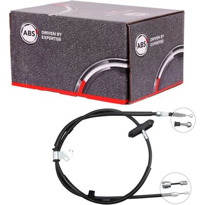 A.B.S. K12060 Handbrake Cable - Chevrolet Cruze Rear Left A.B.S. K12060 Handbrake Cable - Chevrolet Cruze Rear Left