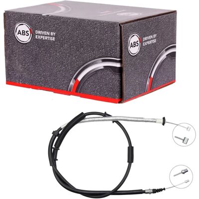 Cavo del freno a mano A.B.S. K12063 per Fiat 500L Cavo del freno a mano A.B.S. K12063 per Fiat 500L