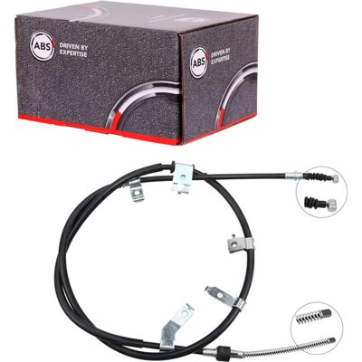 ALVADI A.B.S. Handbremse Kabel - K12079 für Mitsubishi L200 / Triton IV ALVADI A.B.S. Handbremse Kabel - K12079 für Mitsubishi L200 / Triton IV