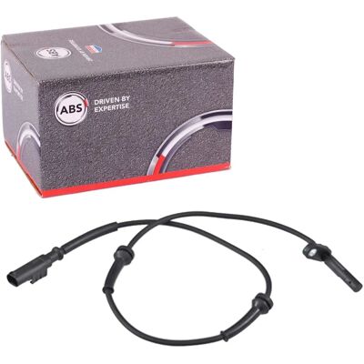 Sensor de velocidad de rueda A.B.S. - Negro para Lada Kalina Niva Sensor de velocidad de rueda A.B.S. - Negro para Lada Kalina Niva