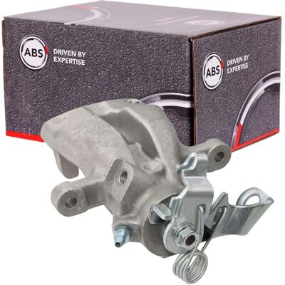 Opel bremsecaliper - Bakre høyre, aluminium, passer til Astra G, Meriva, Zafira A Opel bremsecaliper - Bakre høyre, aluminium, passer til Astra G, Meriva, Zafira A