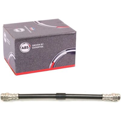A.B.S. Bromsslang - 258mm M10x1.0 Inn - för Volkswagen - Bromsslang A.B.S. Bromsslang - 258mm M10x1.0 Inn - för Volkswagen - Bromsslang